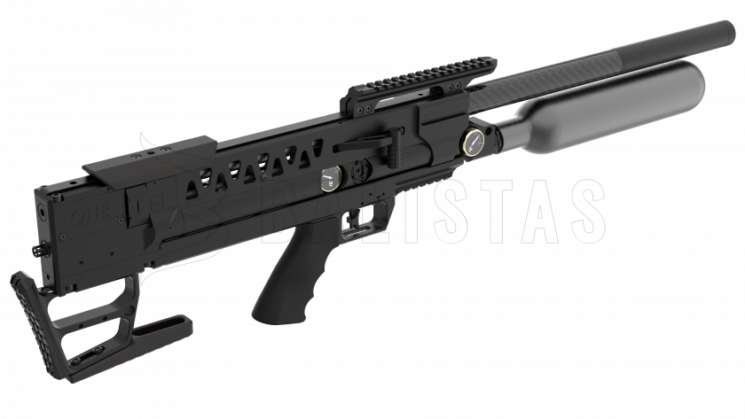 Légpuska EPIC ONE 4,5mm CZ 550mm CFB