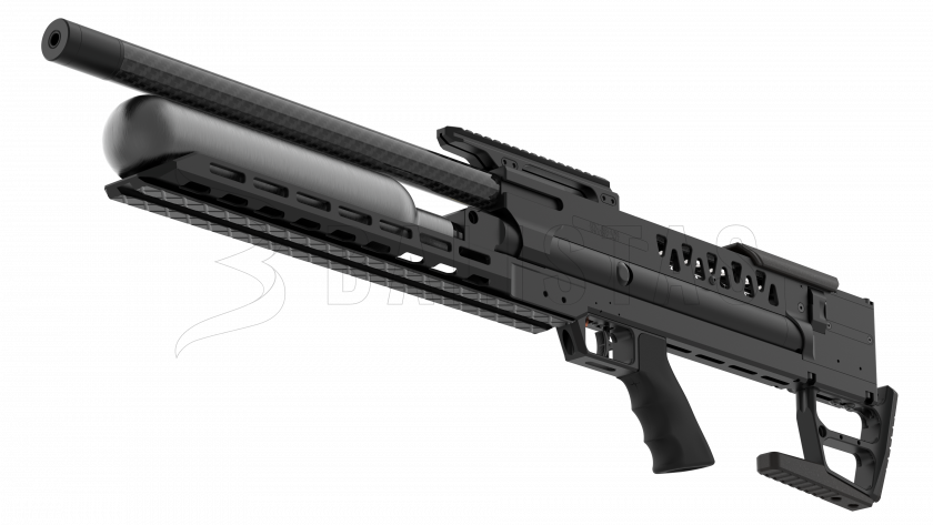 Légpuska EPIC ONE 6,35mm CZ 700mm CFB Arca-Swiss