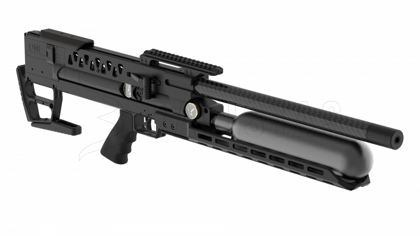 Légpuska EPIC ONE 6,35mm CZ 700mm CFB Arca-Swiss