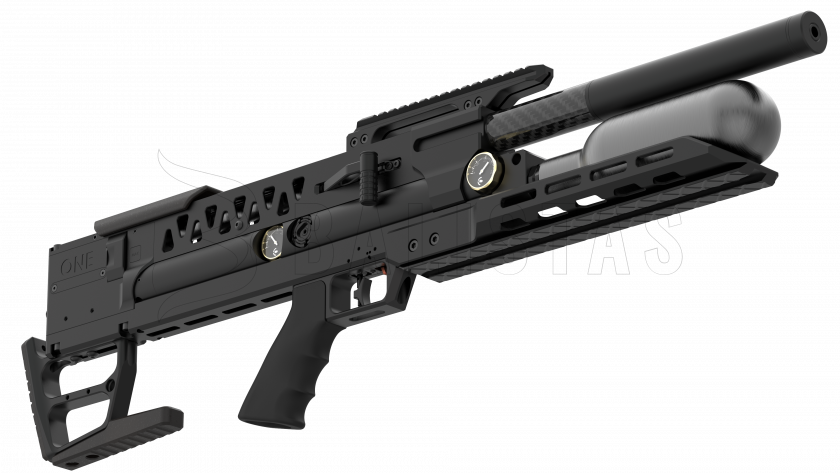 Légpuska EPIC ONE 4,5mm CZ 420mm CFB Arca-Swiss