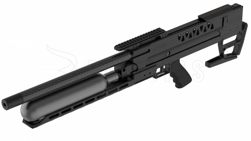 Légpuska EPIC ONE 6,35mm CZ 700mm CFB Arca-Swiss