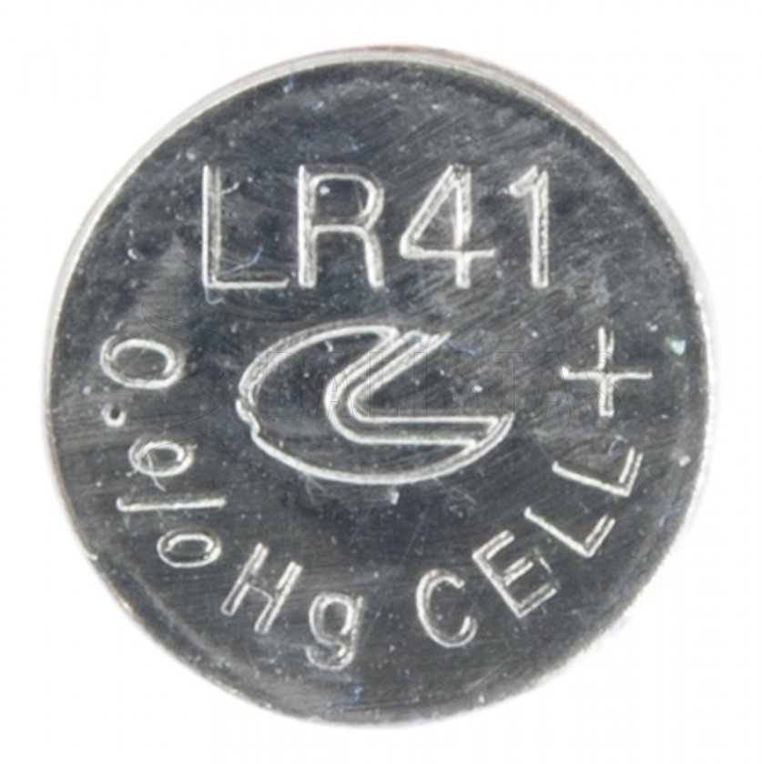 Tinko LR41 (AG3,SR41,LR736,GP392) elem 1db