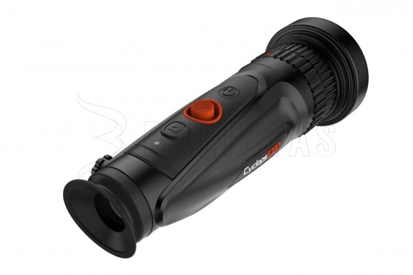 Hőkamera monokulár ThermTec Cyclops CP670D