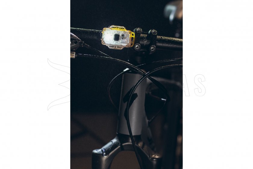 Multifunkciós lámpa Armytek Crystal WRB - kék