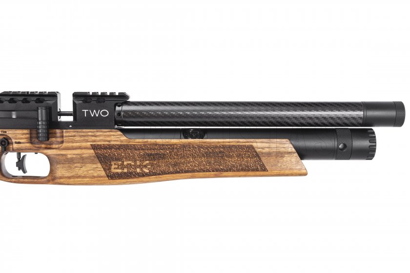 Légpuska EPIC TWO Walnut Classic 300mm 5,5mm