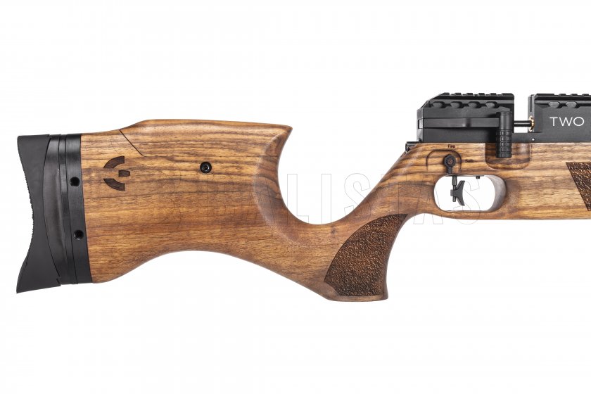 Légpuska EPIC TWO Walnut CFB 700mm 5,5mm
