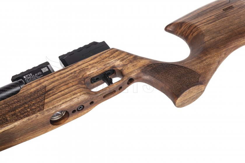 Légpuska EPIC TWO Walnut CFB 700mm 5,5mm
