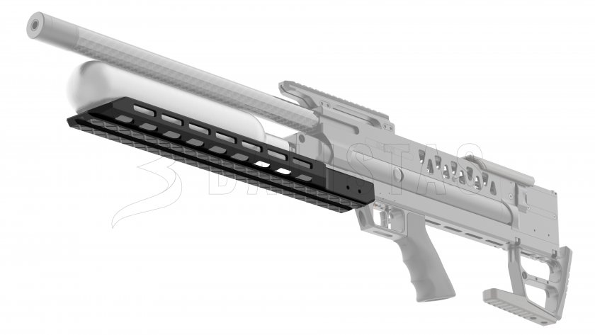 Szerelési platforma Arca-Swiss L EPIC ONE CFB 580cc-hez