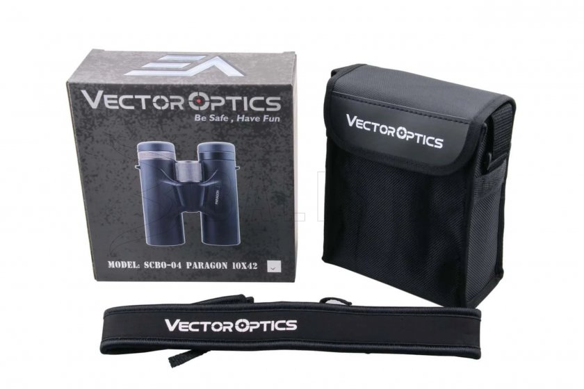 Távcső Vector Optics Paragon 10x42
