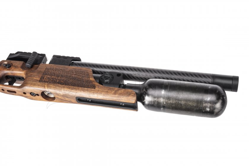Légpuska EPIC TWO Walnut CFB 300mm 5,5mm