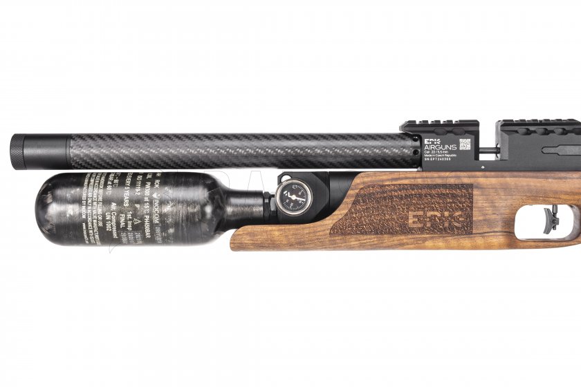 Légpuska EPIC TWO Walnut CFB 300mm 5,5mm