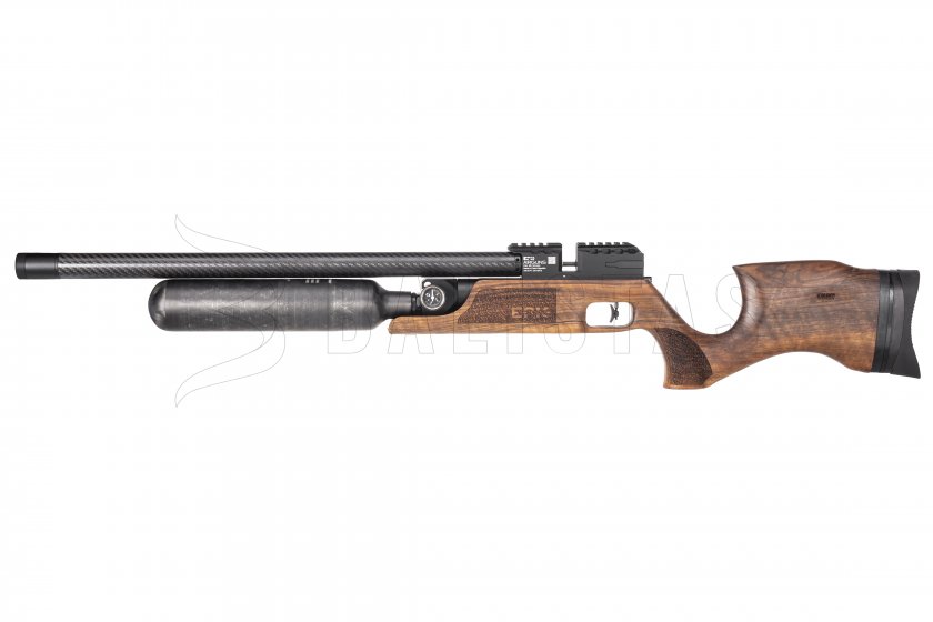 Légpuska EPIC TWO Walnut CFB 550mm 4,5mm