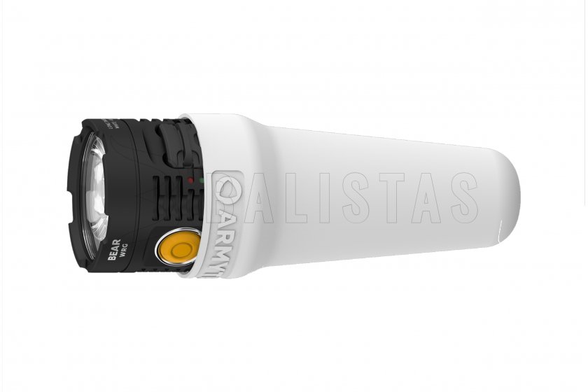 Multifunkciós zseblámpa Armytek Bear WRG