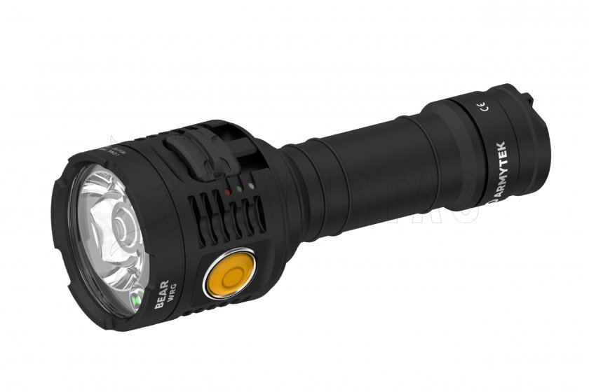 Multifunkciós zseblámpa Armytek Bear WRG