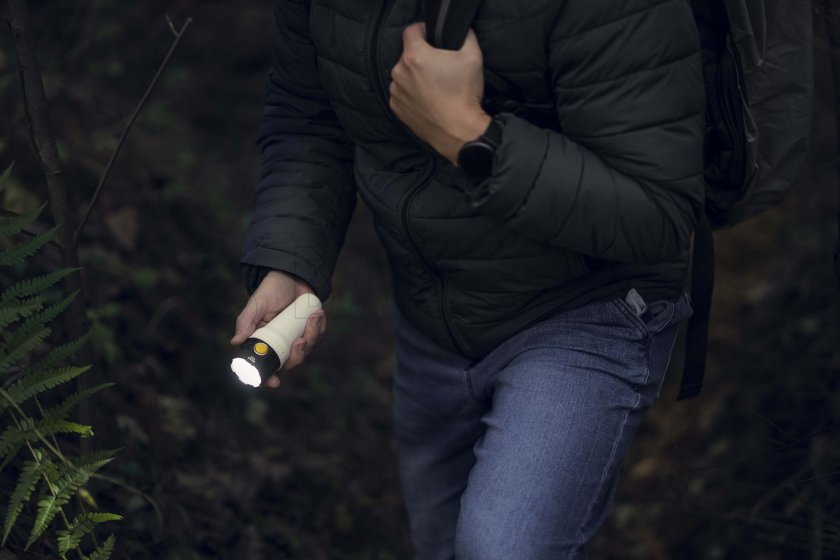 Multifunkciós zseblámpa Armytek Bear WRG