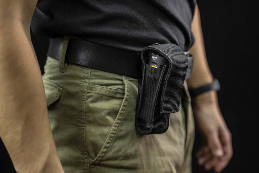 Multifunkciós zseblámpa Armytek Bear WRG