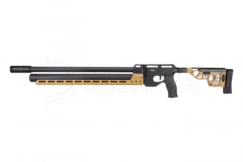 Légpuska AirMaks Katran Pro 5,5mm Black Olive
