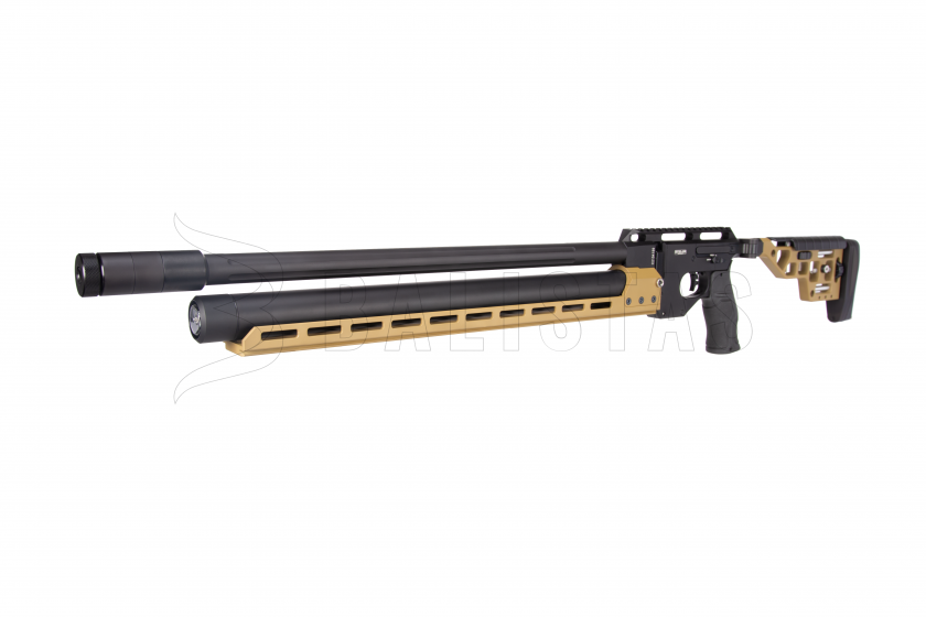Légpuska AirMaks Katran Pro 5,5mm Black Olive