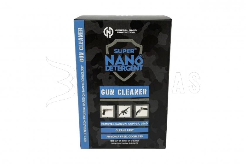 GNP Gun Cleaner tisztító kendők 10 db