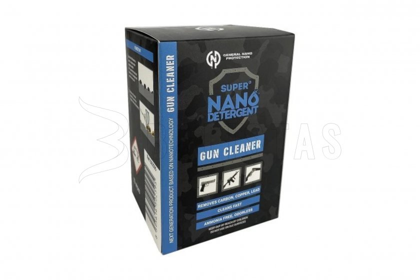 GNP Gun Cleaner tisztító kendők 10 db