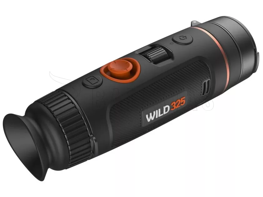 Termovíziós monokulár ThermTec Wild 325
