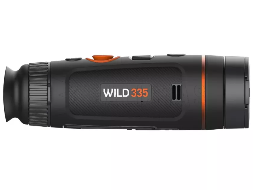 Termikus monokulár ThermTec Wild 335