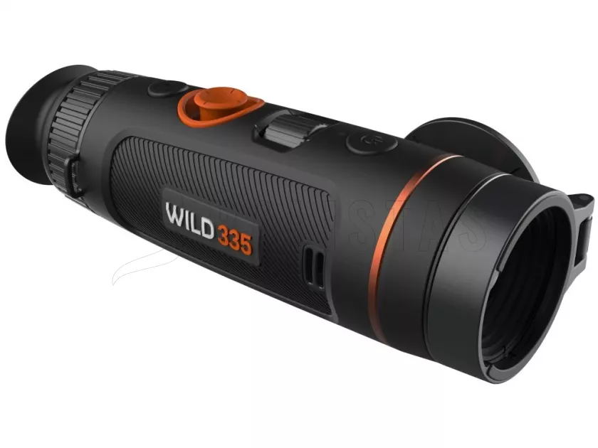 Termikus monokulár ThermTec Wild 335