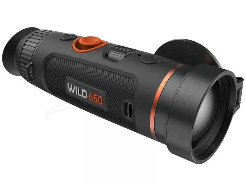 Termokép monokulár ThermTec Wild 650
