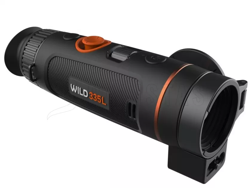 Termovíziós monokulár ThermTec Wild 335L