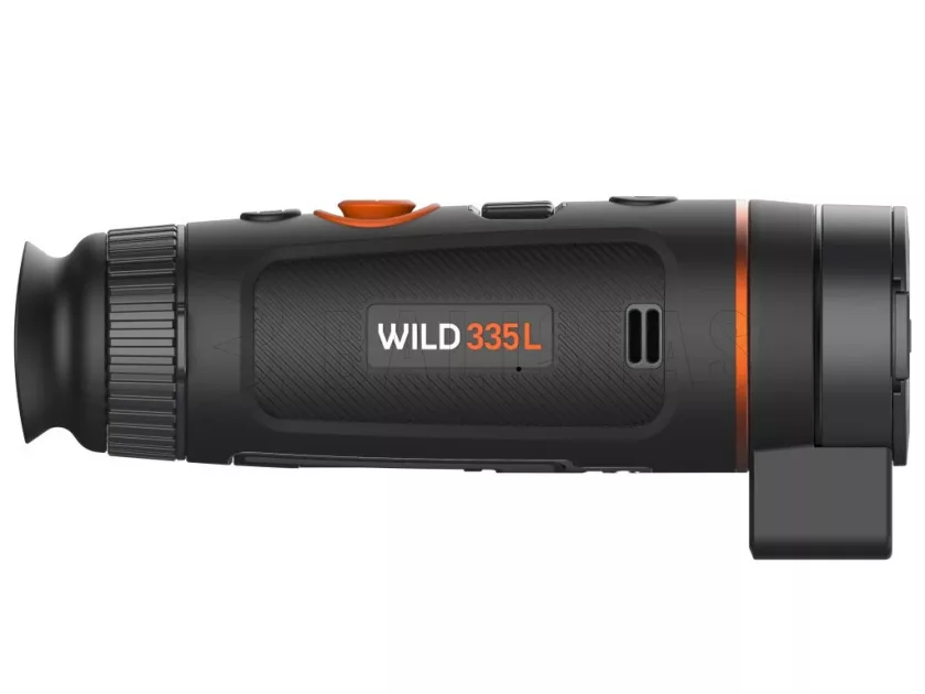 Termovíziós monokulár ThermTec Wild 335L