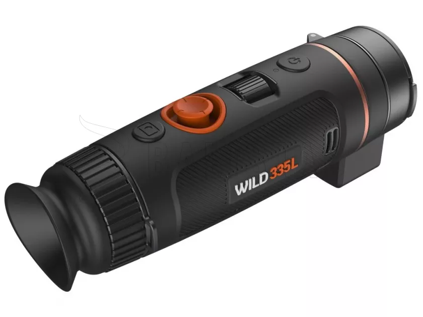 Termovíziós monokulár ThermTec Wild 335L