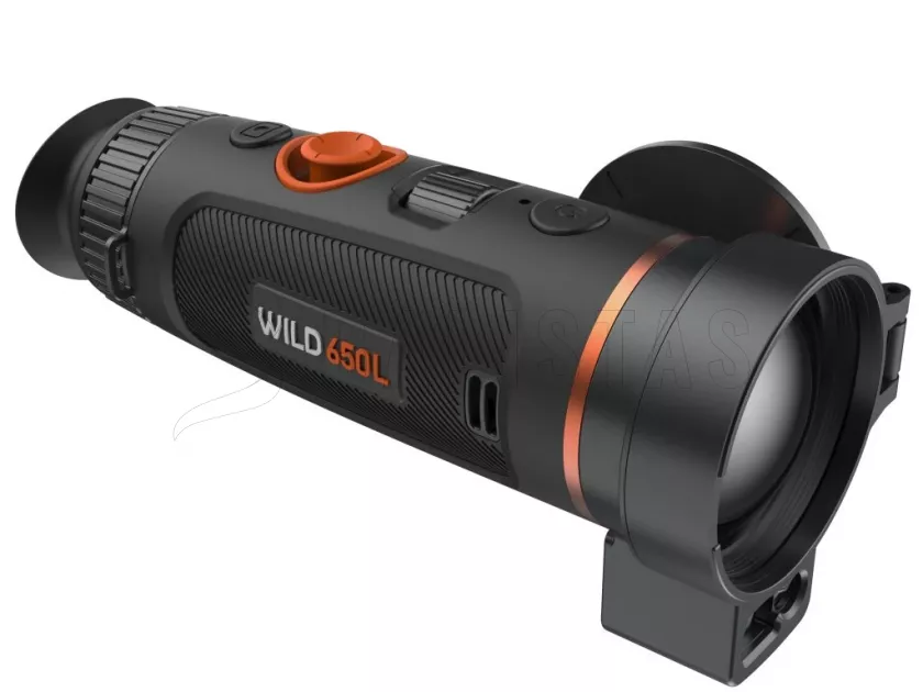 Termovíziós monokulár ThermTec Wild 650L
