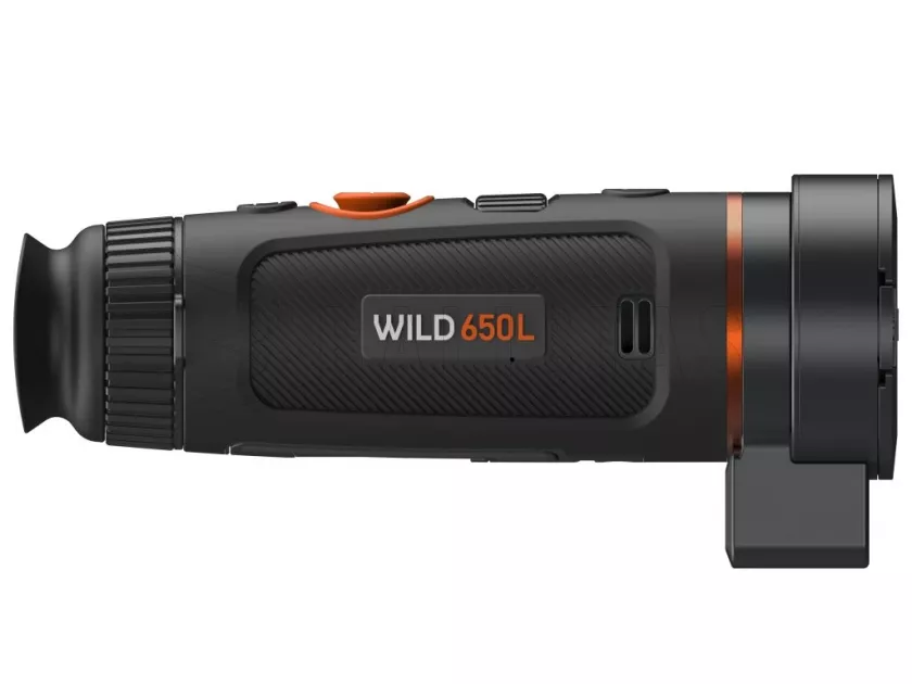 Termovíziós monokulár ThermTec Wild 650L