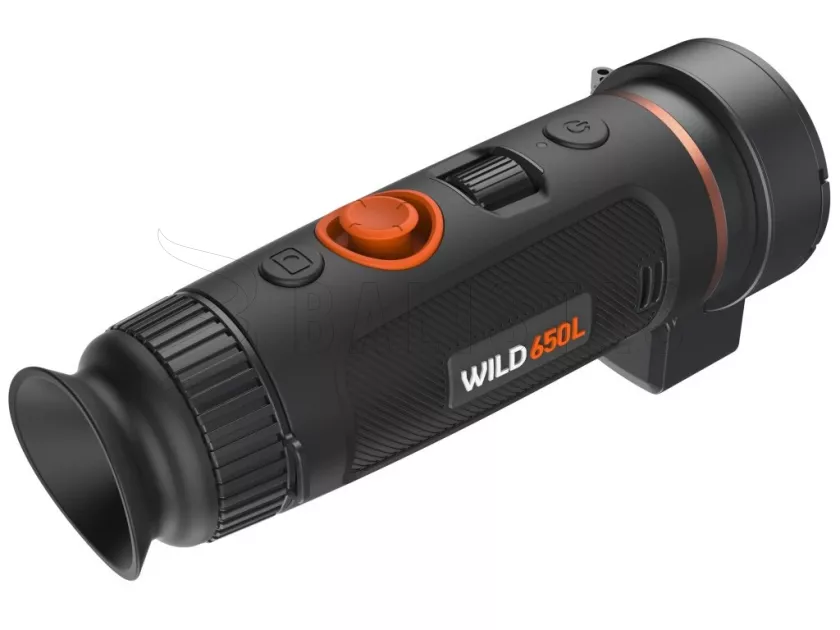 Termovíziós monokulár ThermTec Wild 650L