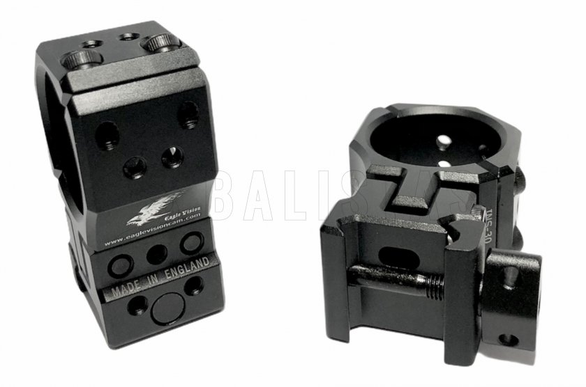 Szerelék Eagle Vision Infinity Elevation INS-30 22mm/30mm