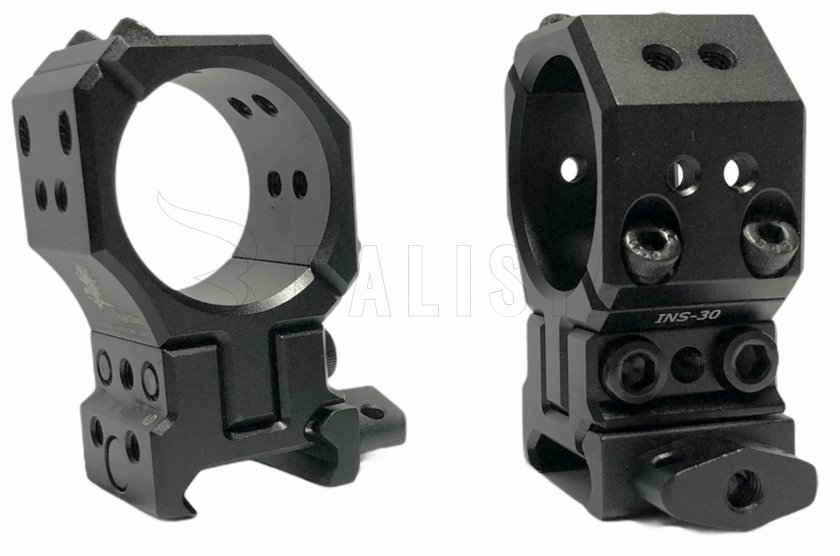 Szerelék Eagle Vision Infinity Elevation INS-30 22mm/30mm