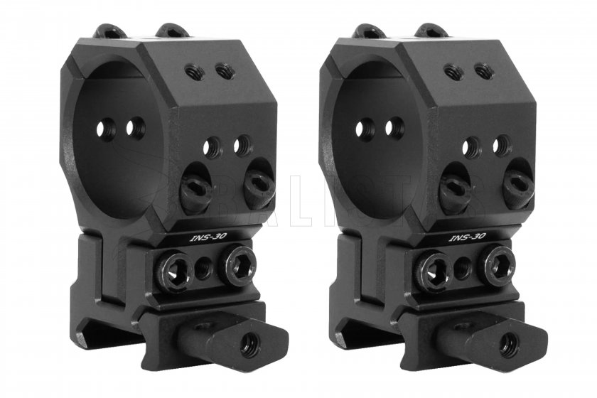 Szerelék Eagle Vision Infinity Elevation INS-30 22mm/30mm