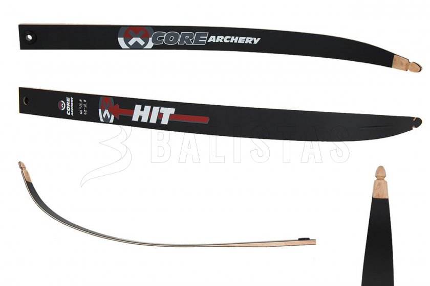 Core Recurve Beginner 68'' RH 30lbs kezdő íj szett