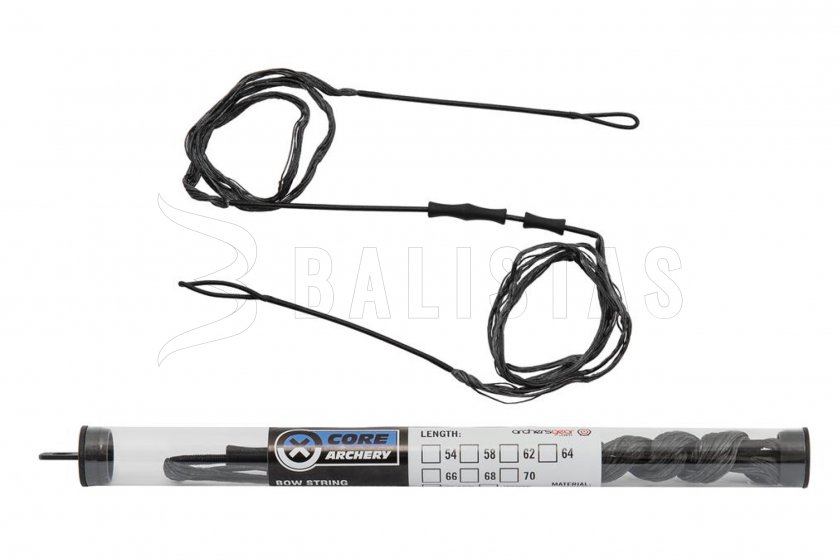 Core Recurve Beginner 68'' RH 30lbs kezdő íj szett