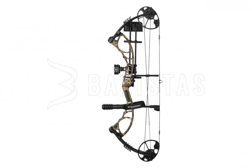 Csigás íj Edge XT RH Breakup Country 19''-13'' 20-70lbs