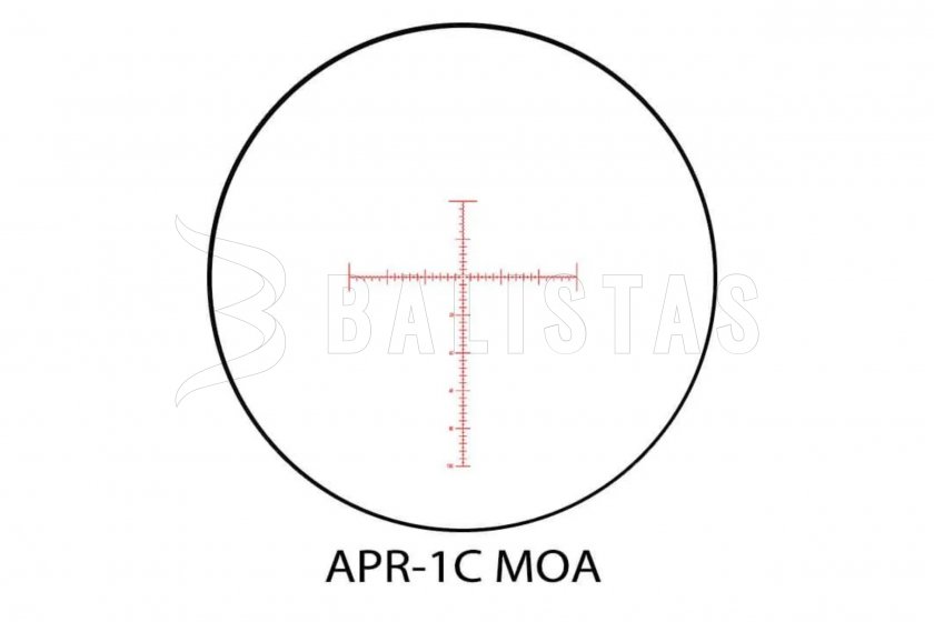 Prizmatikus távcső Element Optics Immersive 14x50 MOA