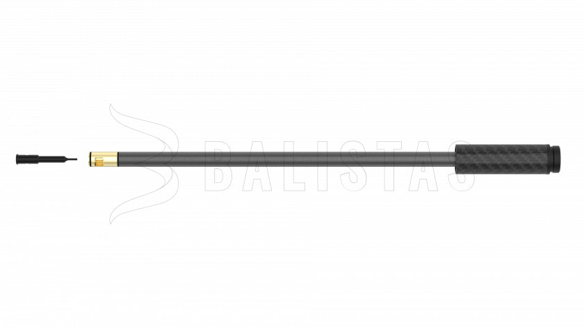 Barrel Kit EPIC ONE 4,5mm CZ 420mm bevonat nélküli cső