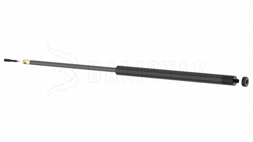Barrel Kit EPIC ONE 4,5mm LW 700mm poligonális nem krómozott cső