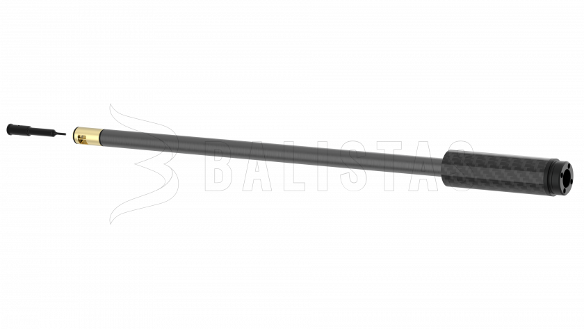 Barrel Kit EPIC ONE 4,5mm CZ 420mm bevonat nélküli cső