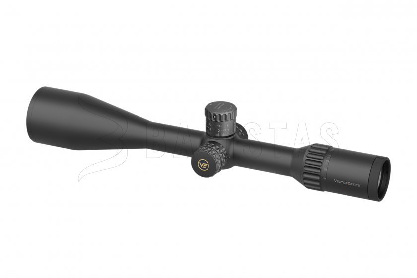 Távcső Vector Optics Continental x8 6-48x56 ED MOA Tactical