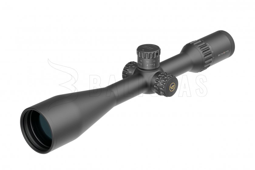 Távcső Vector Optics Continental x8 6-48x56 ED MOA Tactical