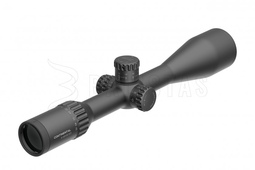 Távcső Vector Optics Continental x8 6-48x56 ED MOA Tactical