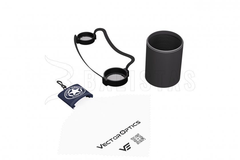 Távcső Vector Optics Continental x8 6-48x56 ED MOA Tactical