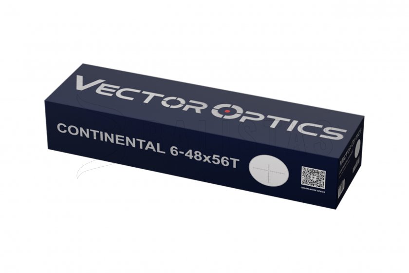 Távcső Vector Optics Continental x8 6-48x56 ED MOA Tactical