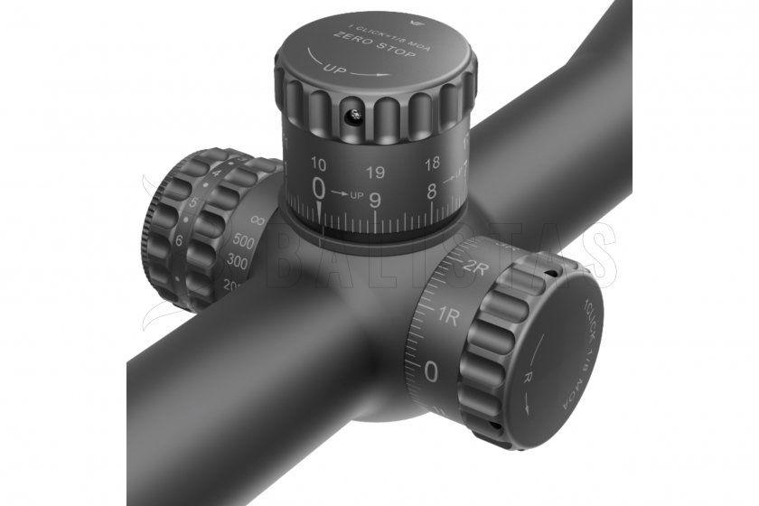 Távcső Vector Optics Continental x8 6-48x56 ED MOA Tactical